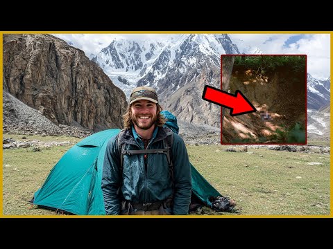 Видео: Турист Пропал в Олимпийском Парке — Его Тело Найдено Задушенным с Повязкой на Глазах...