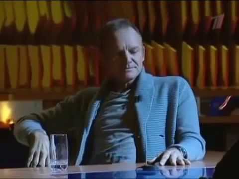 Видео: Стинг Sting Вырезанное интервью о йоге