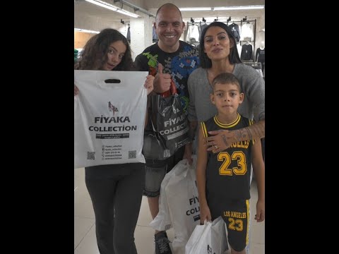 Видео: -20% във Fiyaka Collection Одрин - само с името Наташа Монева