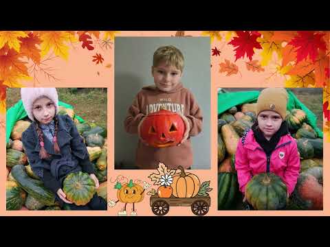 Видео: 🎃 День гарбуза — свято тепла, щедрості та осіннього затишку!