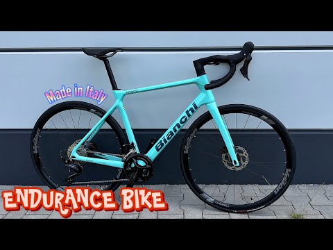 Видео: ВИТОНЧЕНИЙ ІТАЛІЙСЬКИЙ ВЕЛОСИПЕД BIANCHI INFINITO 2024 | ШВИДКИЙ КАРБОН