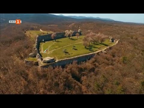 Видео: Най-дългата тракийска гробница в България, "Туризъм.БГ" 02.04.2022 г. по БНТ