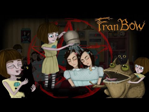 Видео: РАЗОРВАЛИ СИАМСКИХ БЛИЗНЯШЕК | Fran Bow
