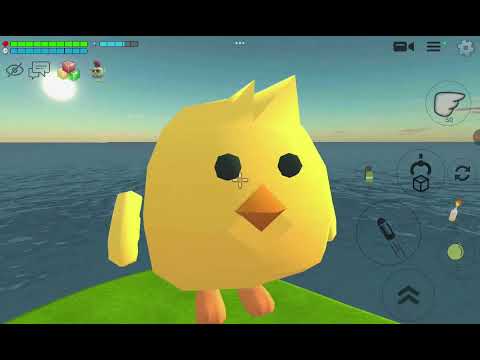 Видео: Мои сохранения в chicken gun 1 часть