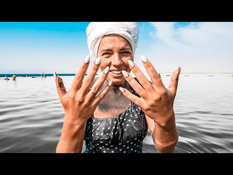 Видео: Иордания - большой выпуск! Мертвое море и пустыня мечты