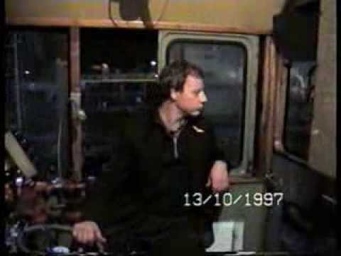 Видео: ТЭМ2УМ-787 13.10.97 Начало ночной смены