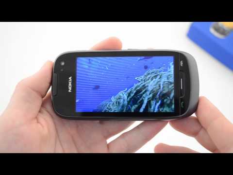 Видео: Nokia 701 - видеообзор ( нокиа 701 ) от магазина Video-shoper.ru