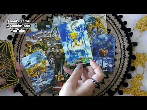 Видео: 100% ТОЧНОЕ ПРЕДСКАЗАНИЕ❗НАЙДЕШЬ ЛЮБОВЬ💖ПРИДУТ ФИНАНСЫ💰..🍀🍁Ananke Tarot Гадание Таро Онлайн