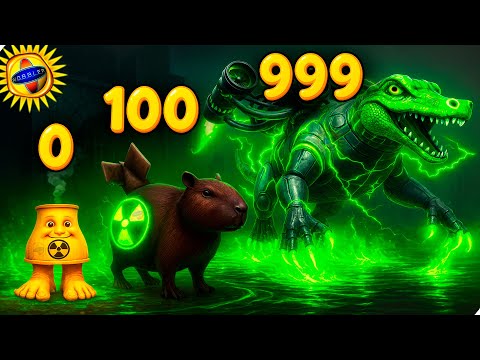 Видео: 🌞Brainrot Level MAX. НОВЫЕ БРЕЙНРОТ МЕМЫ в Brainrot Evolution
