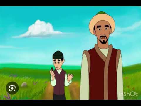 Видео: Ыбырай Алтынсарин “Баланың айласы” әңгімесі