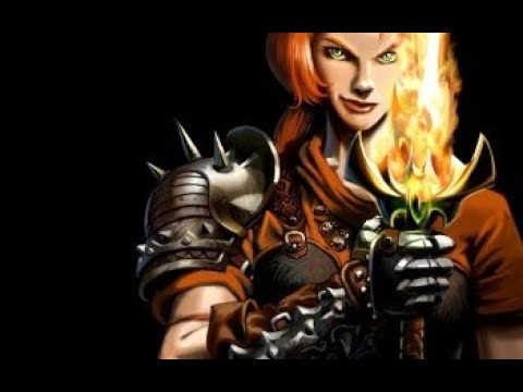 Видео: Прохождение: Dungeon Siege (Ep 1) Фермер который может ВСЁ !