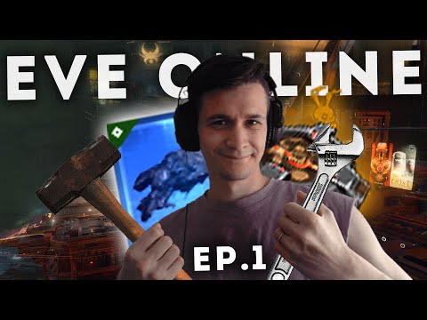Видео: Строю 1ую Гилу в EvE без торговли | ep.1 | Ironman