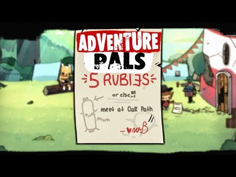 Видео: СОБИРАЕМ ВЫКУП ► The Adventure Pals #4