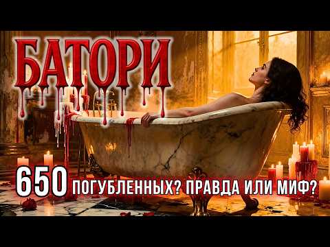 Видео: Батори. Вся правда о графине, которую назвали монстром.