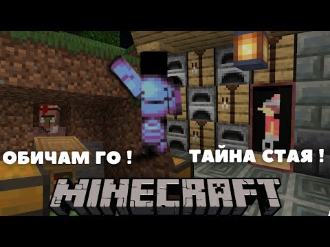 Видео: НАПРАВИХ ТАЙНА СТАЯ !   ( the village_PM  Ep.2 )