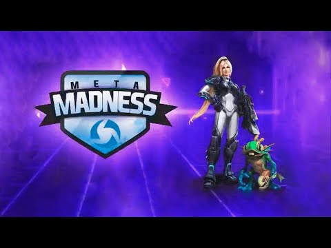 Видео: Финалы - последний день. 🏆 Meta Madness [HotS 2021]