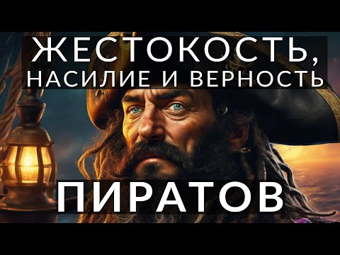 Видео: 10 хитрющих и страшных пиратов, о которых вы не знали! Чем вдохновлялись авторы World of Sea Battle