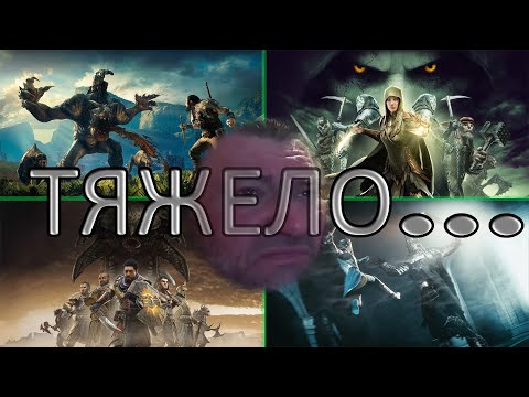 Видео: Краткий пересказ: Middle-earth: Shadow of Mordor/War (DLC)