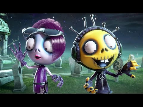 Видео: Зомби Дамб  - Зомби Дамб (1 сезон/1 серия) | Zombie Dumb | Мультфильм для детей