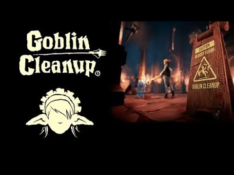 Видео: Goblin Cleanup #4 Прохождение в кооперативе на стриме