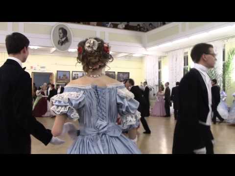 Видео: 33 Котильон полечный с первой парой