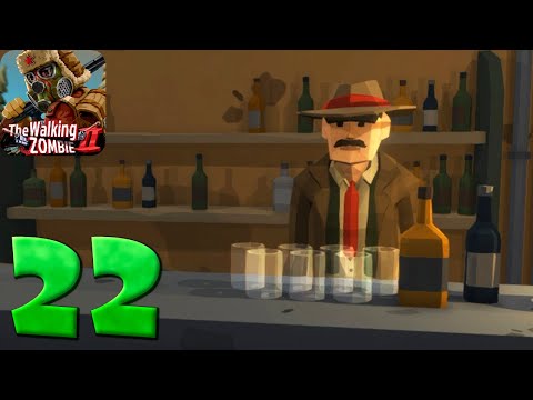 Видео: Walking Zombie 2 #22 // ЗАДАНИЯ ОТ ТОНИ // Прохождение