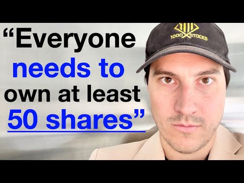 Видео: Я мог бы вложить в эти акции 500 000 долларов‼️