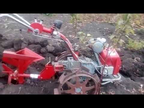 Видео: Плуг Мотор Сич оборотный