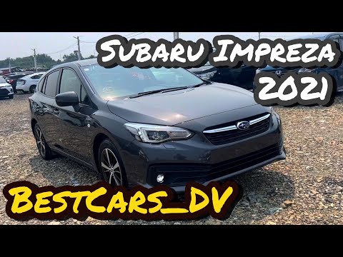 Видео: 🚀Subaru Impreza 2021г,4WD❗️ Авторынок Новый Владивосток❗️Цены на Авто из Японии. Авто под заказ