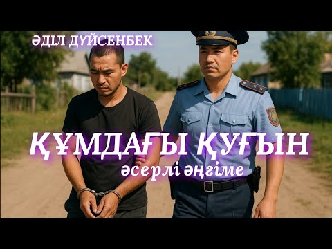 Видео: ҚҰМДАҒЫ ҚУҒЫН. аудио кітап. әсерлі әңгіме #аудиокітап 