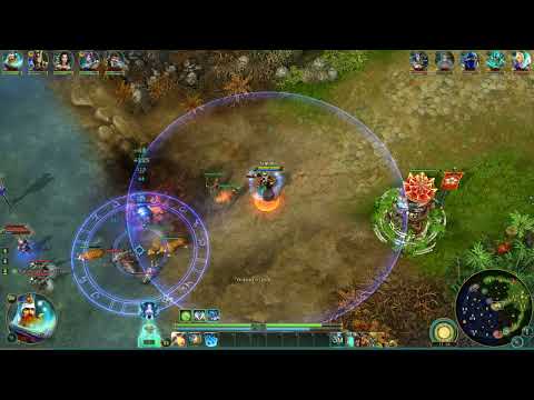 Видео: Prime World: Nova [MOBA] Часть 22