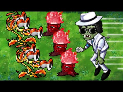 Видео: НОВЫЙ КОРОЛЕВСКИЙ ТРИШУТЕР - МУТАНТ! ► Plants vs. Zombies Fusion #27 ПвЗ | PvZ