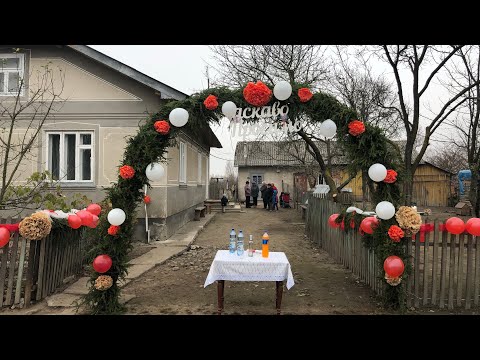 Видео: Весілля на Франківщині / Весілля року!// Ukrainian wedding