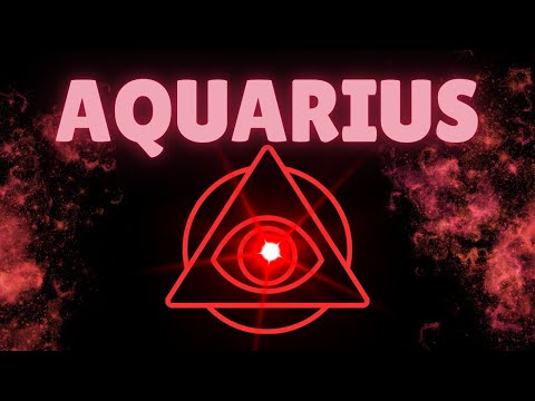 Видео: ВОДОЛЕЙ — Тебя не ценили! Ты был благословением в их жизни! Но они увидели в тебе угрозу и напали.