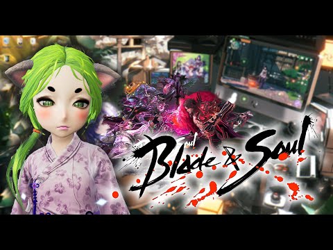 Видео: Впервые играю в Blade and Soul в 2023 году после 4х летнего перерыва