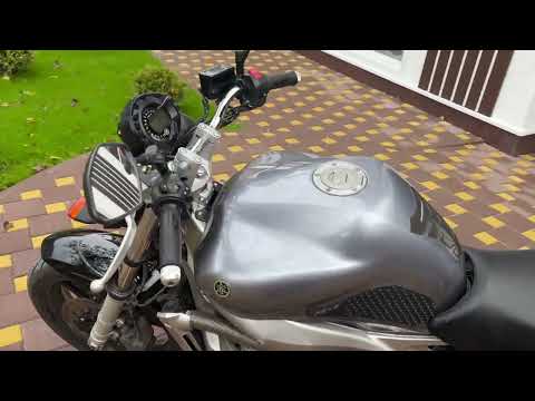 Видео: Yamaha Fz-6 от Виктор МотоВ