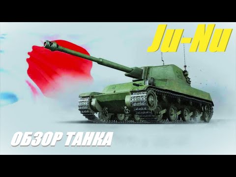 Видео: Ju-Nu. Явно не его уровень.