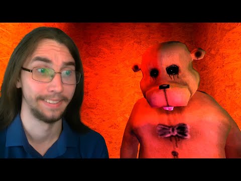 Видео: МАНЬЯК В КОСТЮМЕ БОБРА МЕНЯ ПРИСЛЕДУЕТ ► In The Forest With A Beaver