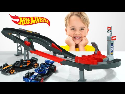 Видео: Детские гоночные машинки — Кто победит?