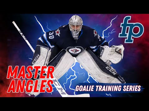 Видео: S7E7 Секрет идеальных углов броска для вратаря | Тренировочная серия хоккейных вратарей