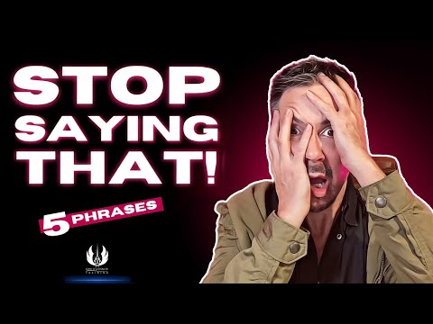 Видео: Женщины РАЗРУШАЮТ ОТНОШЕНИЯ этими пятью фразами — и, похоже, ничего не могут с собой поделать.