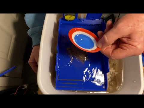 Видео: Последняя версия финишера BBP Dead Water Finisher 5792 🤪🤯 Где моя клейкая лента! 🤣 Потрясающе 🤩