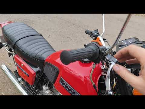 Видео: Иж Юпитер 5 1990г.в. Октябрь 2025г.