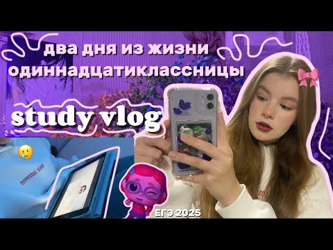 Видео: ЗАКРЫВАЮ ДОЛГИ🎀study vlog🎀 #100балльныйрепетитор #учеба #study #профильнаяматематика