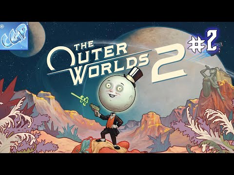 Видео: The Outer Worlds 2 ► Идем в город! Прохождение игры - 2