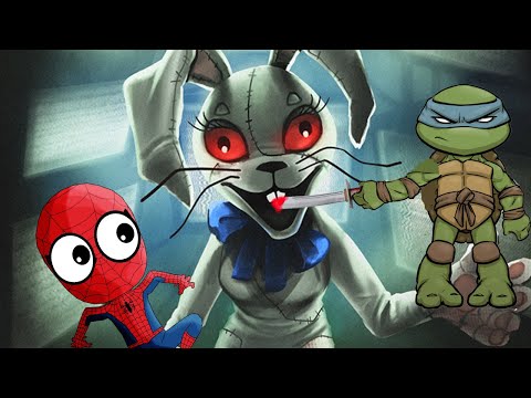 Видео: ПЛОХАЯ КОНЦОВКА в ФНАФ 9! - fnaf security breach! фнаф секьюрити брич – СПАЙДЕР И НИНДЗЯГО