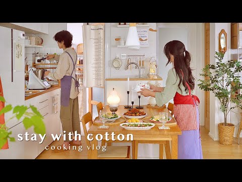 Видео: Готовим к вечеринке 🎉 | Жареные куриные крылышки в кисло-сладком соусе | Перец фаршированный грибами