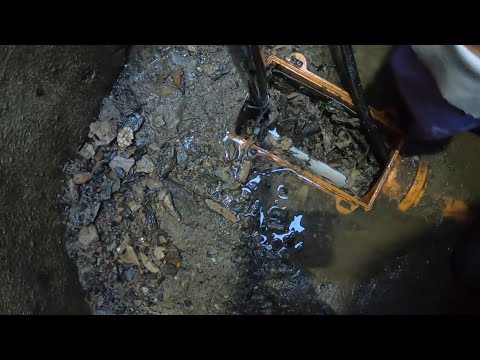 Видео: Кempinger 338. Когда двое делают одно и то же, это не одно и то же. Больше работы, чем ожидалось.