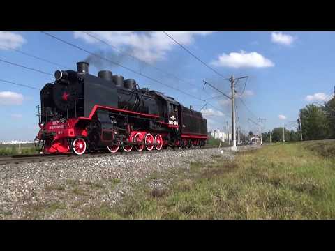 Видео: Динамическая экспозиция EXPO-1520 2017 года