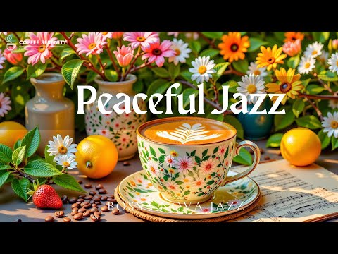 Видео: Bossa Nova Jazz & Coffee Chill | Расслабляющая музыка для учебы, работы и концентрации внимания 🎵